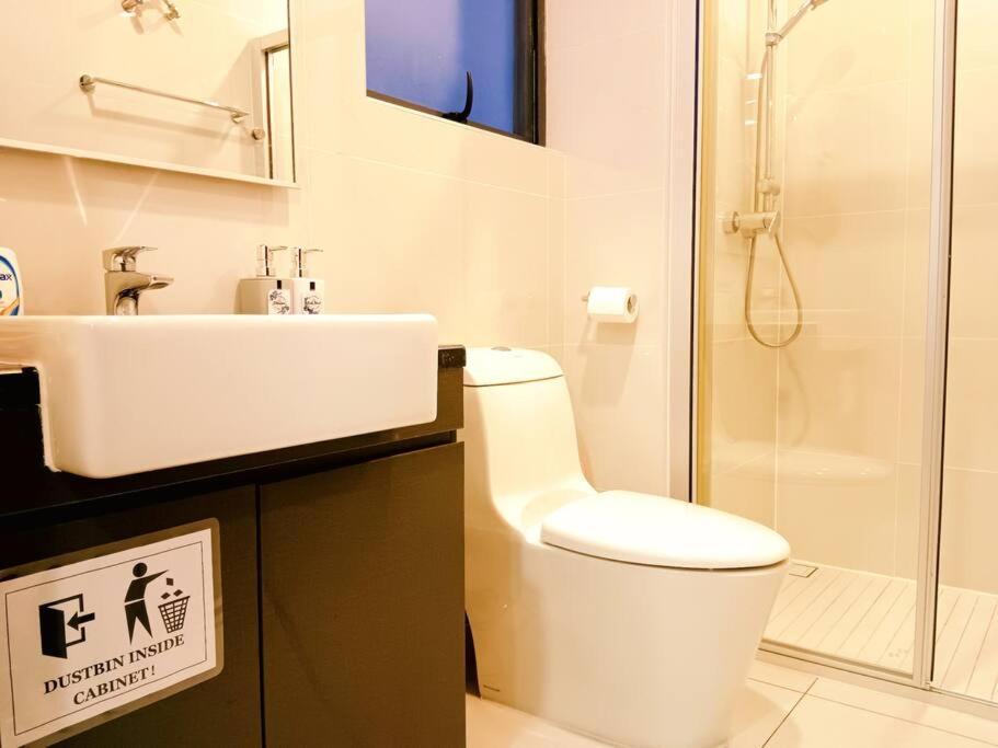 Apartemen Country Garden, Sea View 3br 8pax, 7 Min Ciq, Hint *