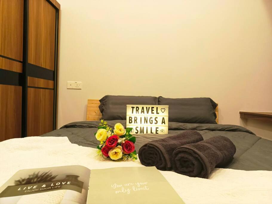 Country Garden, Sea View 3br 8pax, 7 Min Ciq, Hint