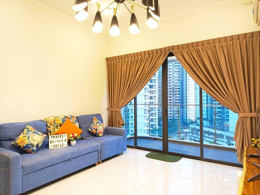 Apartemen Country Garden, Sea View 3br 8pax, 7 Min Ciq, Hint *