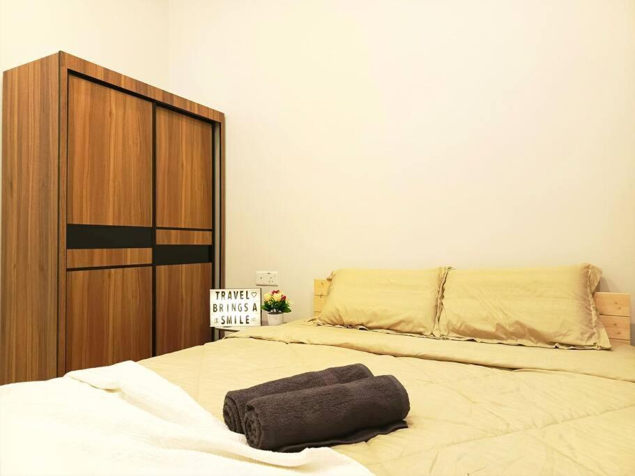 Country Garden, Sea View 3br 8pax, 7 Min Ciq, Hint * Johor Bahru