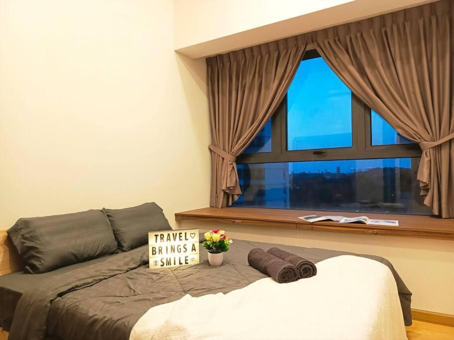 Apartemen Country Garden, Sea View 3br 8pax, 7 Min Ciq, Hint *