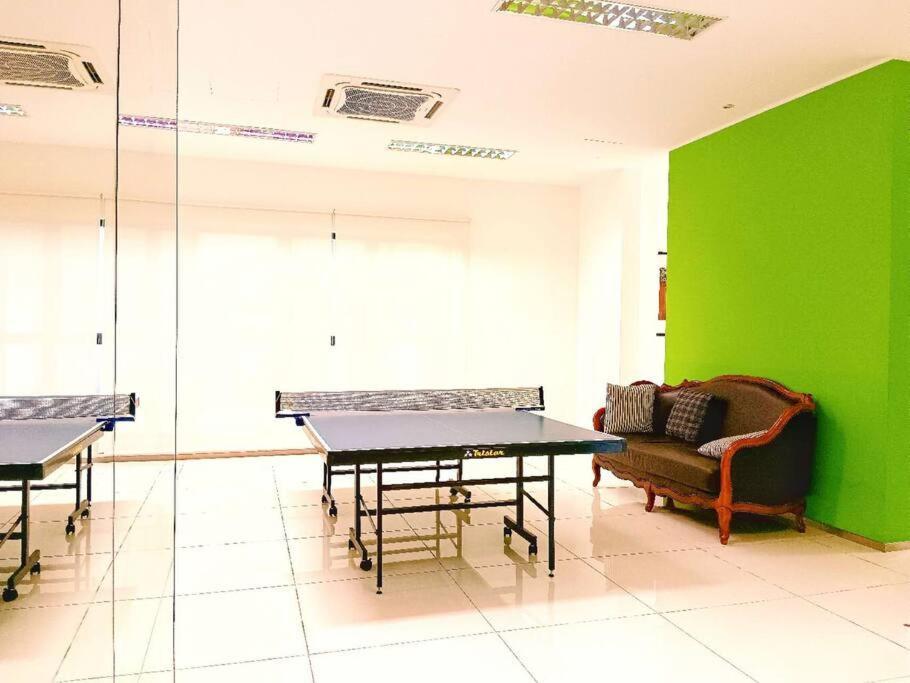 Country Garden, Sea View 3br 8pax, 7 Min Ciq, Hint Apartment