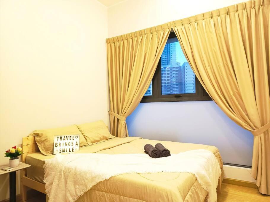 Country Garden, Sea View 3br 8pax, 7 Min Ciq, Hint Johor Bahru