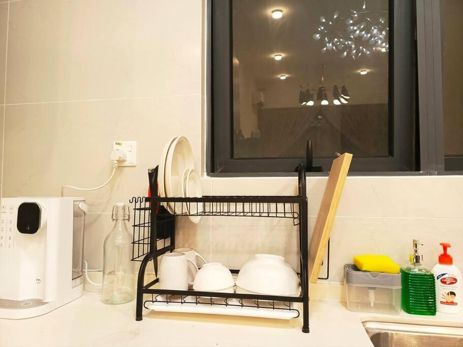 Apartment Country Garden, Sea View 3br 8pax, 7 Min Ciq, Hint